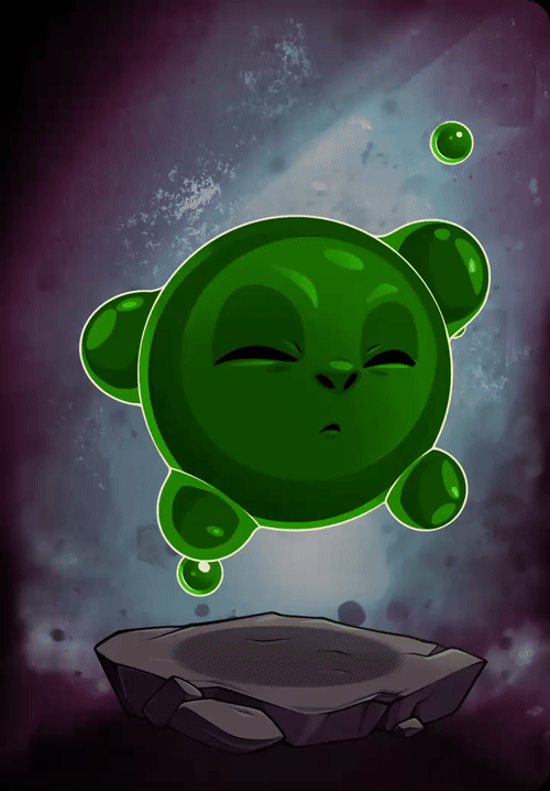 A bouncing ProtoGoob
